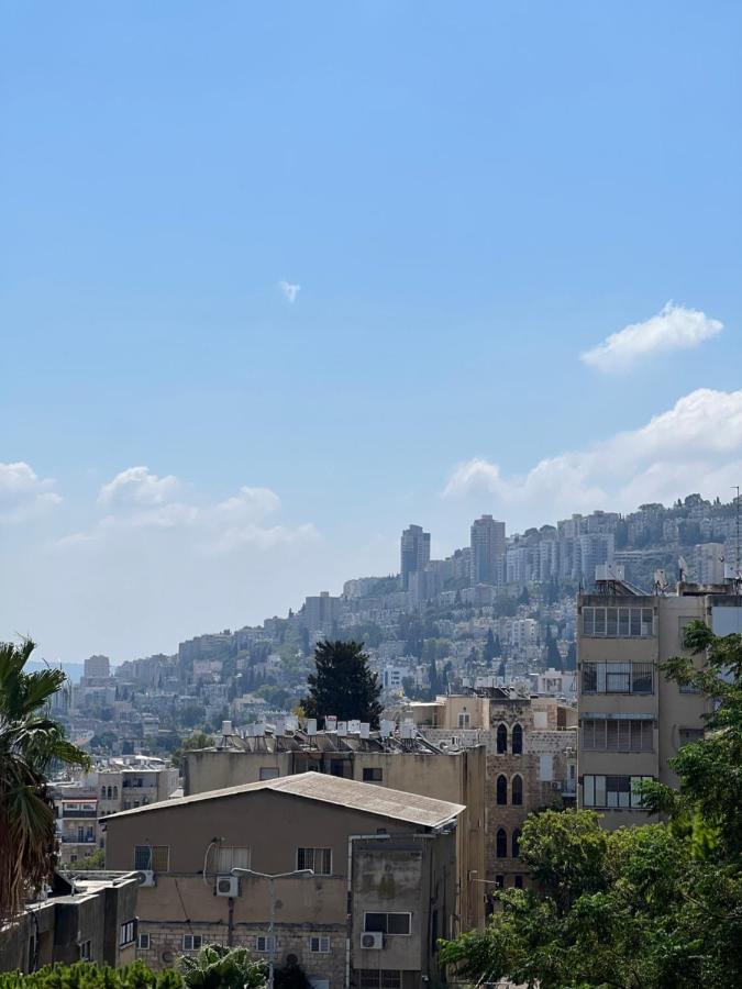 The Lion Hotel Haifa Exteriér fotografie